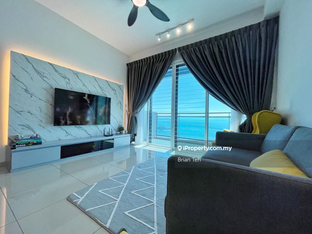 Waterside Residence The light seaview