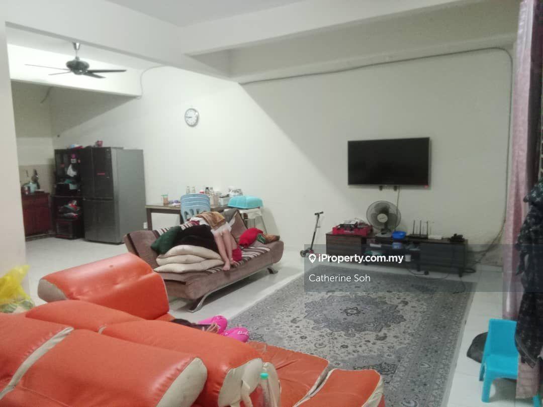 Taman Angkasa Nuri 2 Storey Terrace House with Tenant For Sale