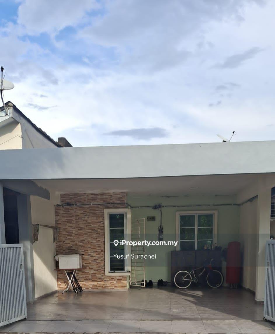 Taman Sri Sentosa Single Storey Teres House for sale in Lunas Kedah