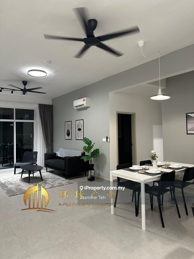 The Sky Urban(Tripark) Alma bukit mertajam,near by Aeon mall