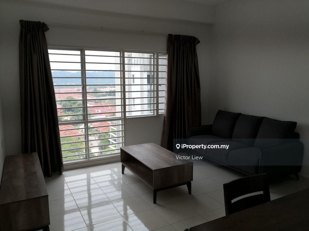 I-Residence Fully Furnished Unit For Sale (High Floor)