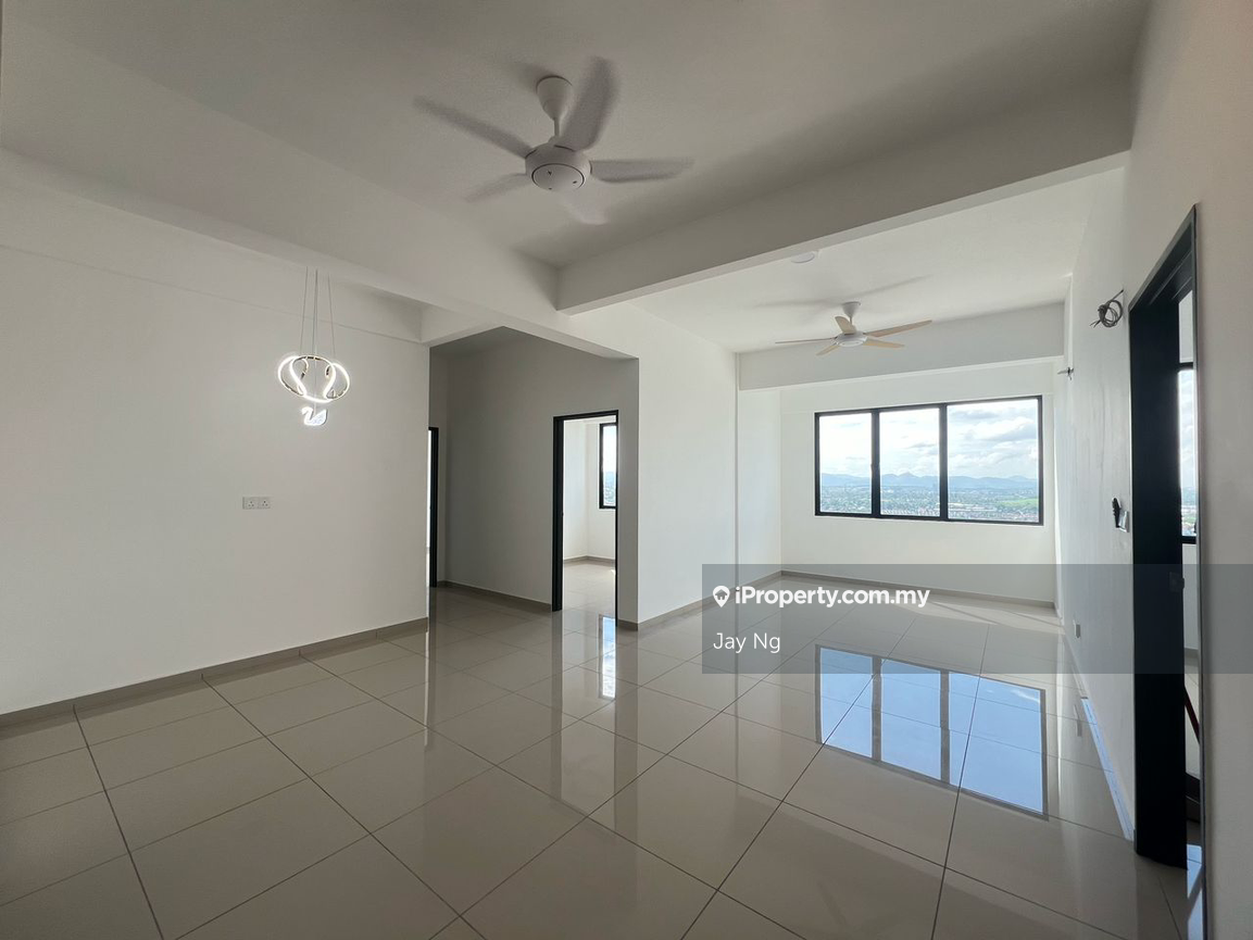 Marc Residence (Basic Furnished) Jalan Song Ban Kheng @ Bukit Mertajam