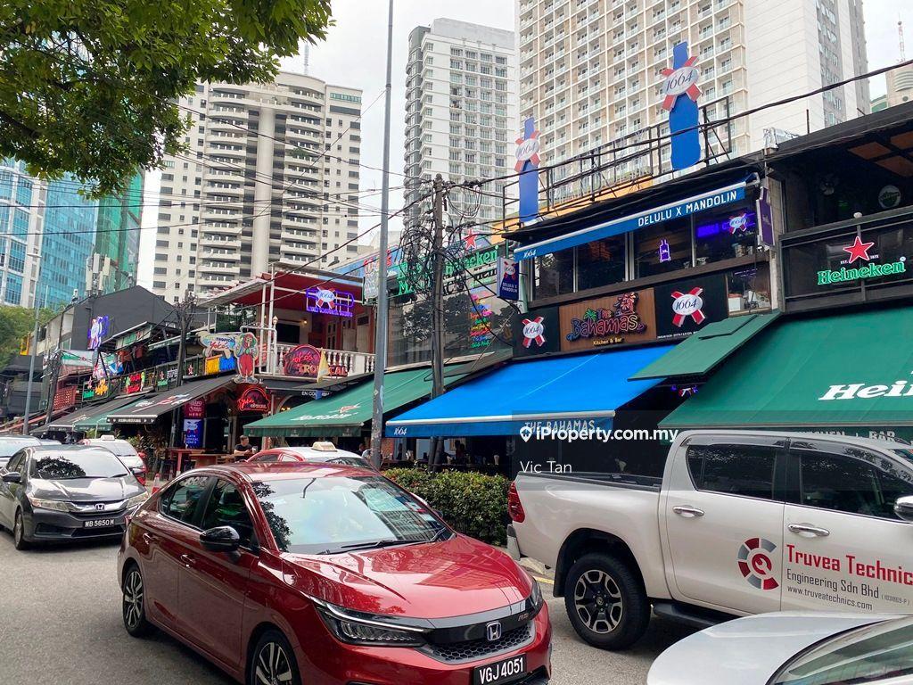 KL City 2 Storey Freehold Shoplot For Sale !