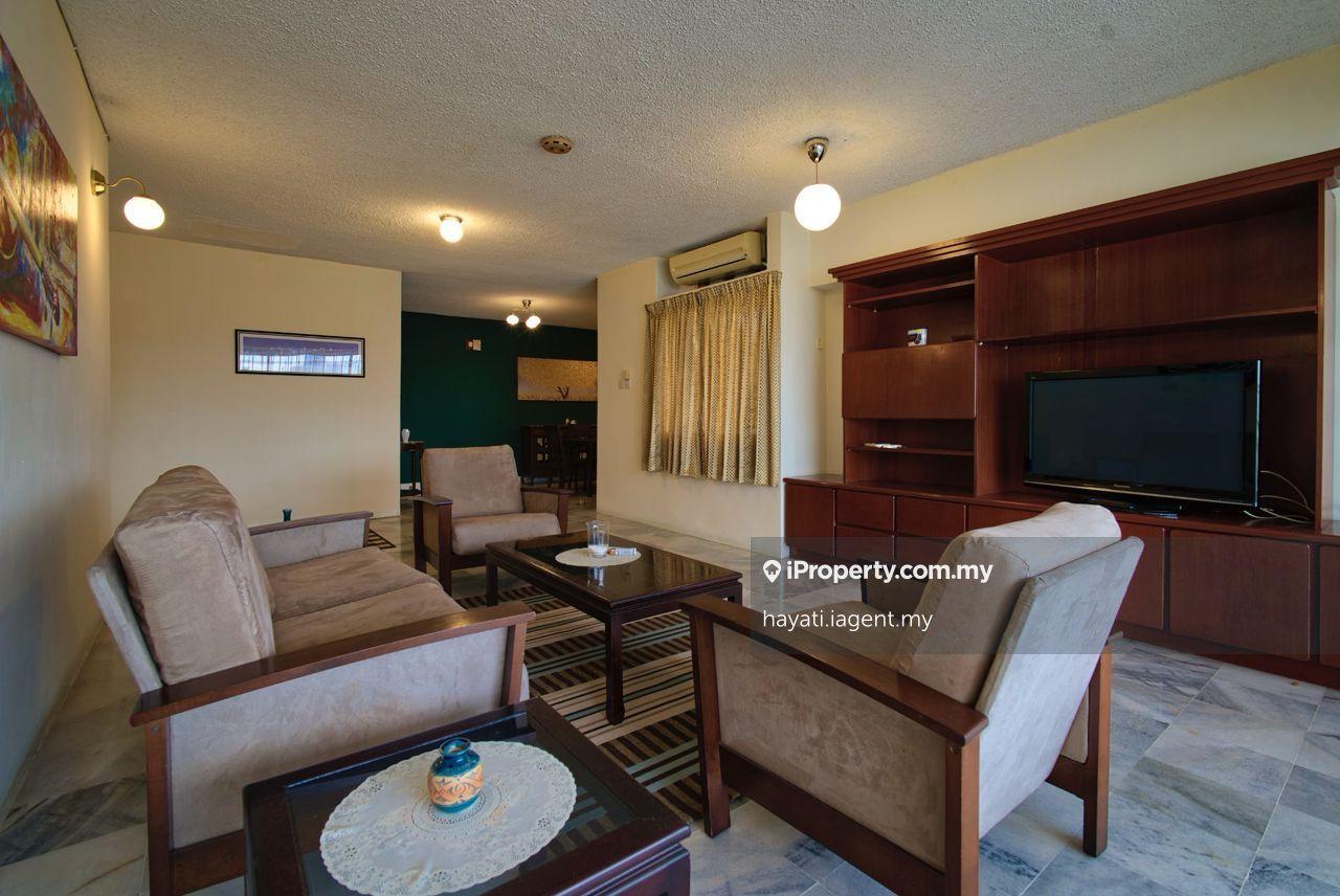 Freehold, Corner , Fully Furnished, strata title Menara Bangsar, Kl