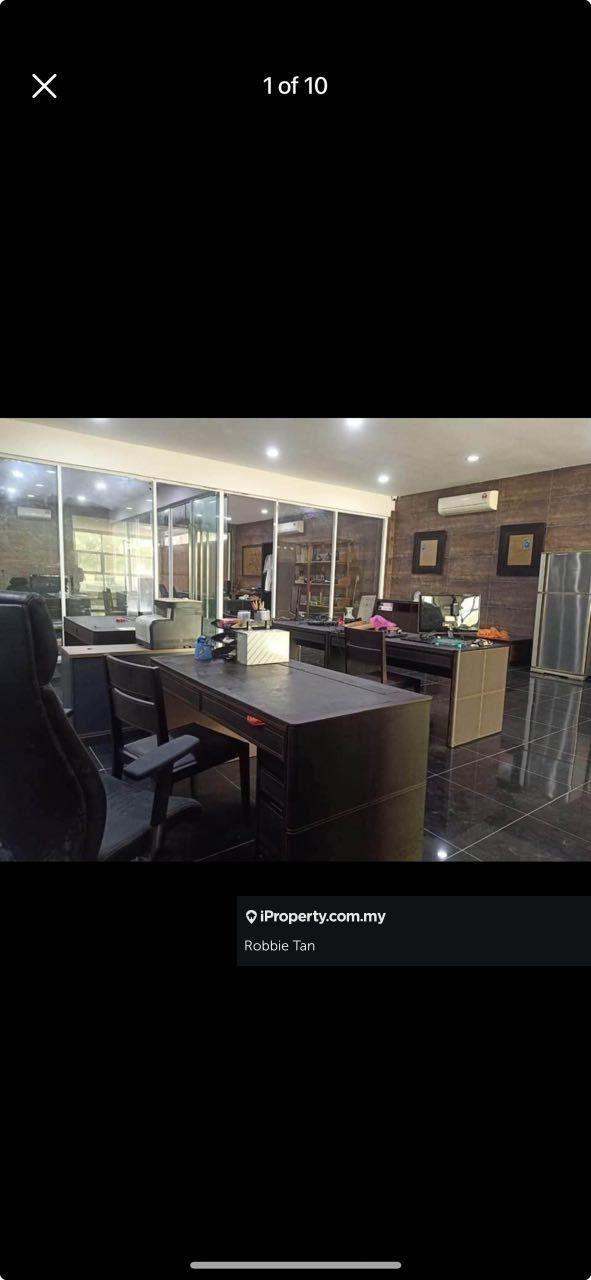 Nusa Cemerlang Factory For Sale