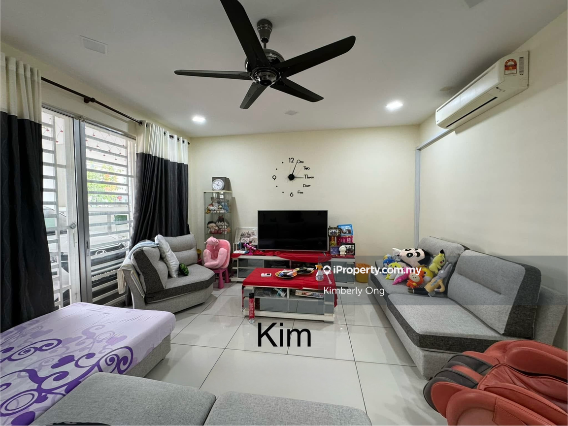 Seremban 2 Renovated & Extended House