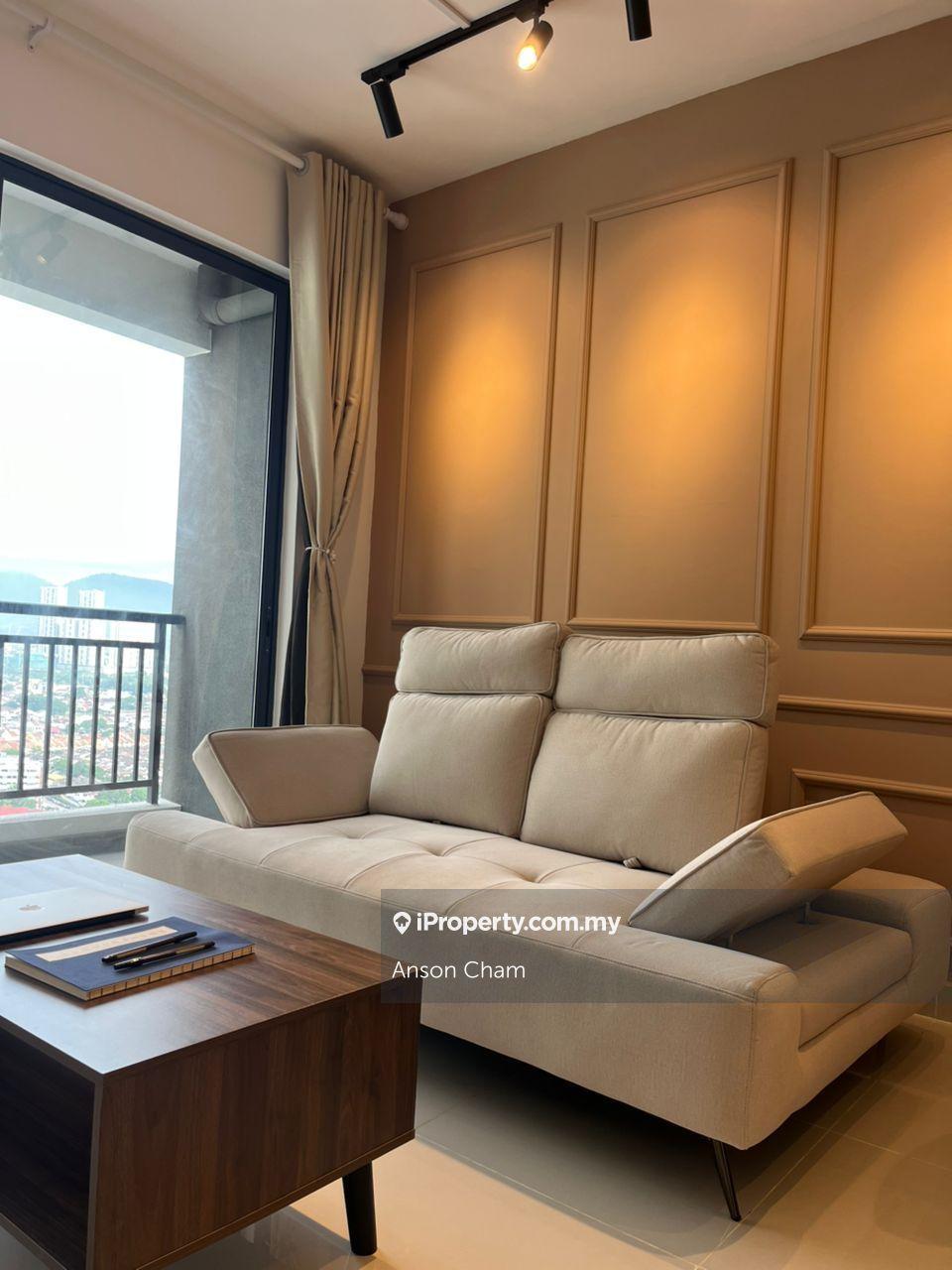 Baron Lakecity Fully Furnish Unit For Rent!