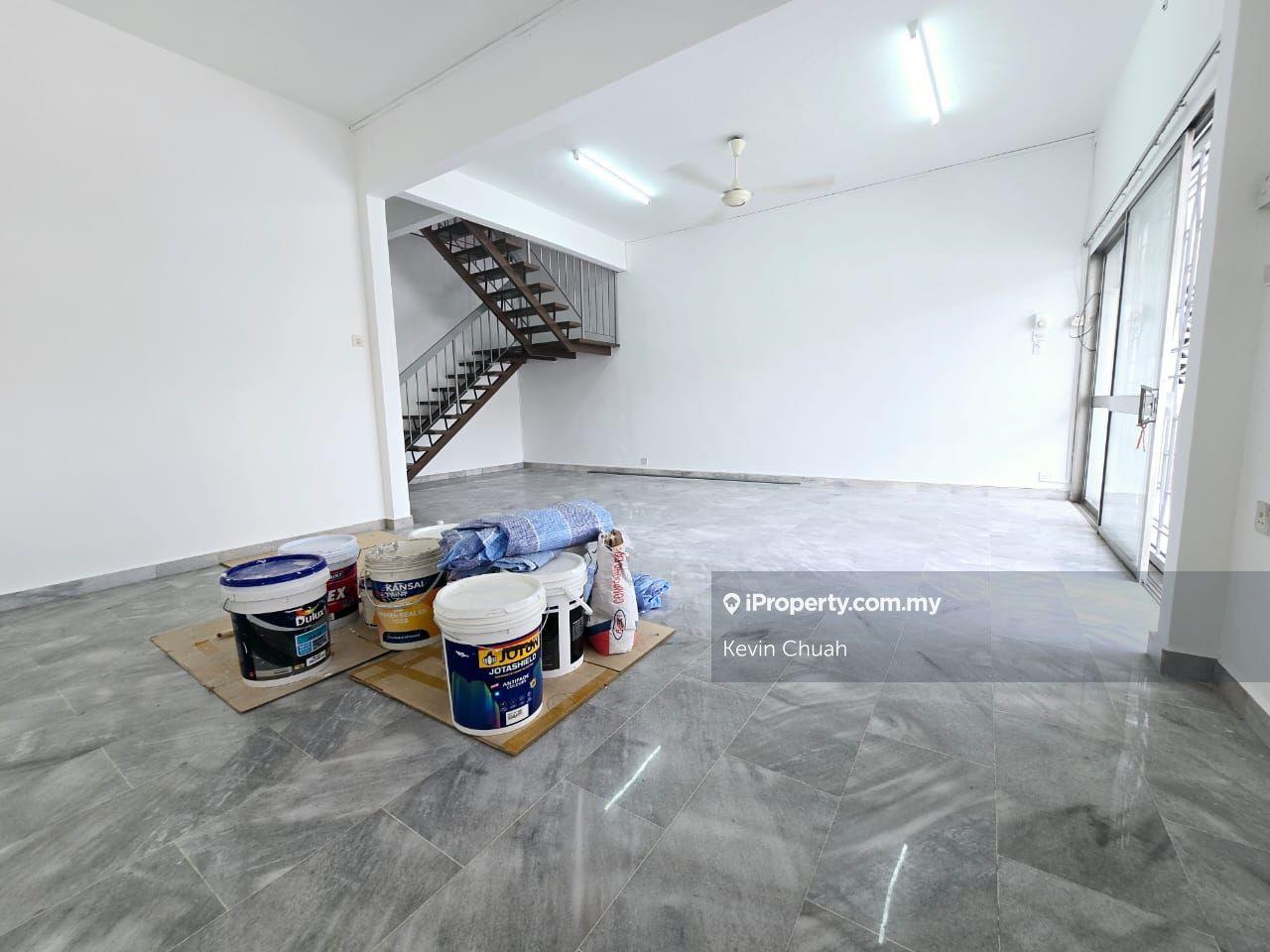 Cheras Freehold Taman Midah KL Terrace house for rent