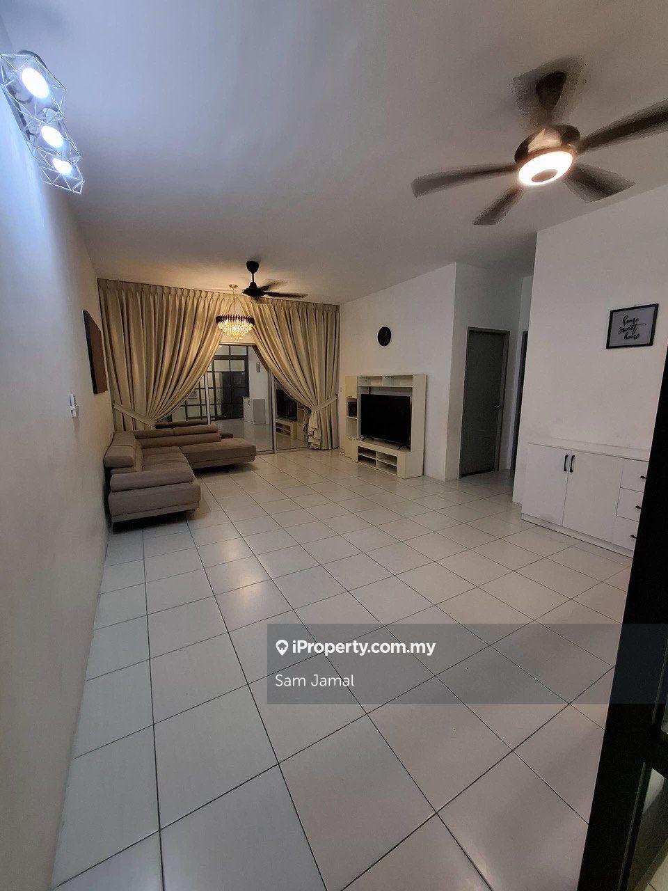 Vista Wirajaya dekat Lrt Melati Partly Furnished 3 Rooms