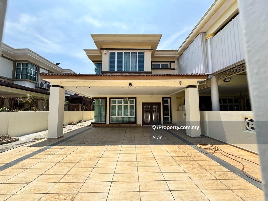 2 Storey Semi D