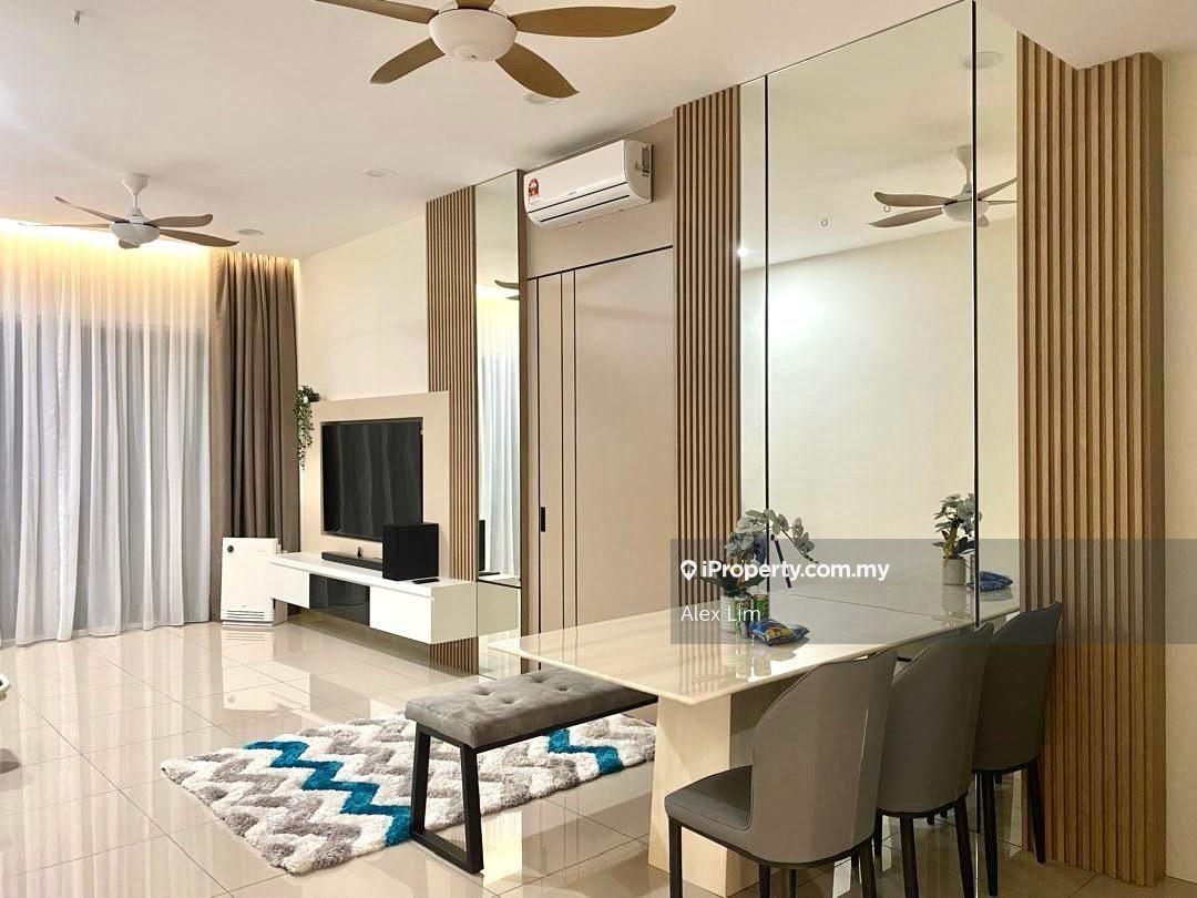 The Amarene Condominium For Rent !!