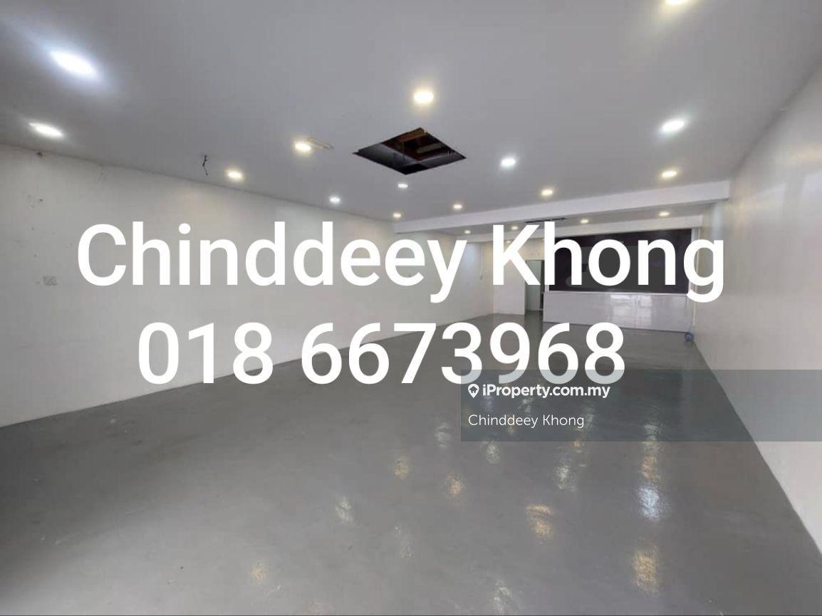 Ground Floor Shop Pandan Indah, Ampang