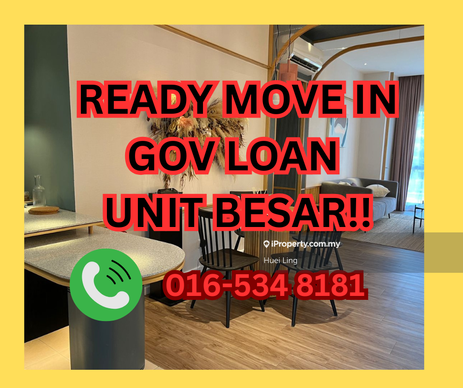 Ready Move in unit ! big unit