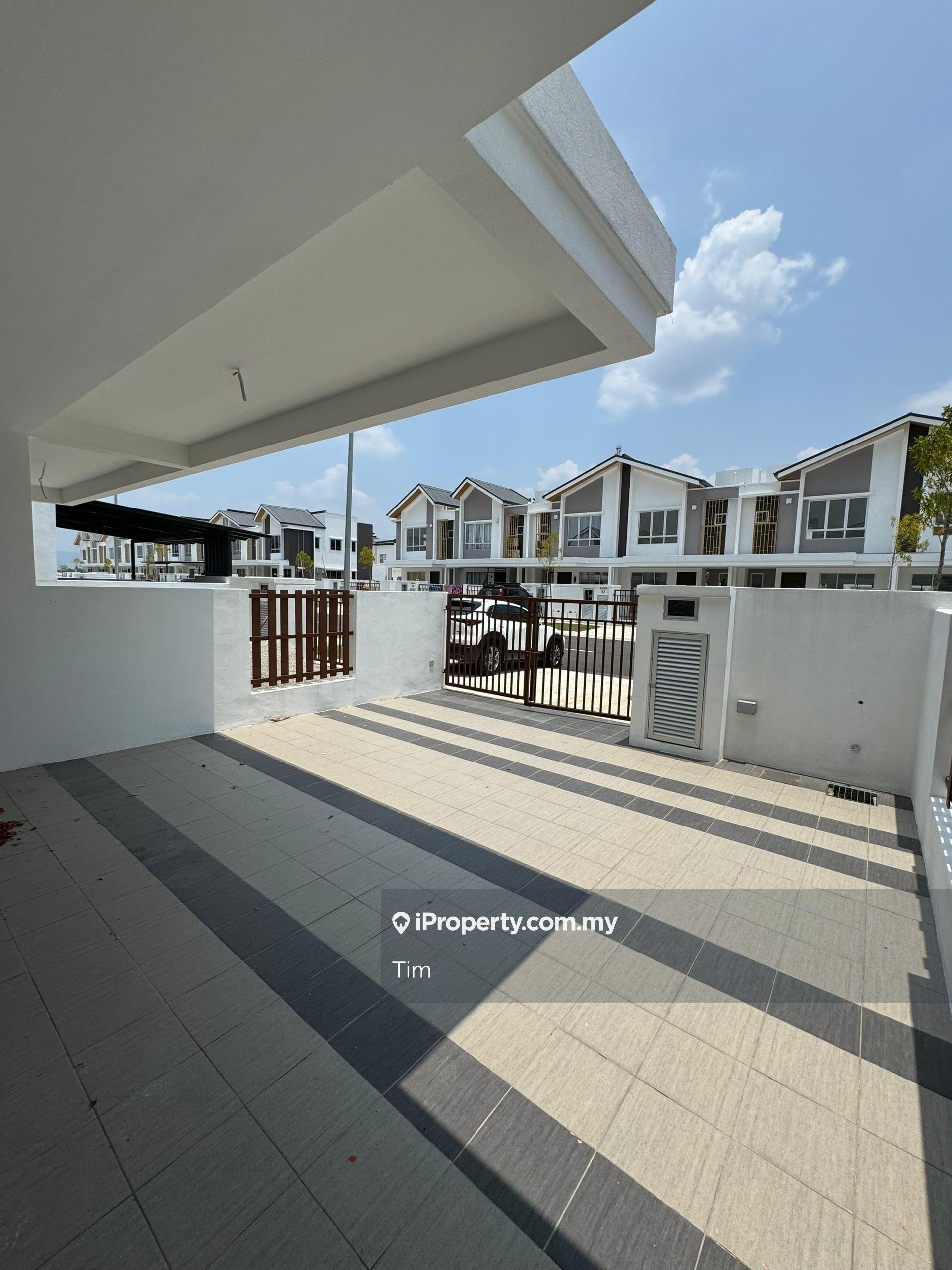 Freehold 2 Sty Terrace @ Setia Ecohill 2 Semenyih