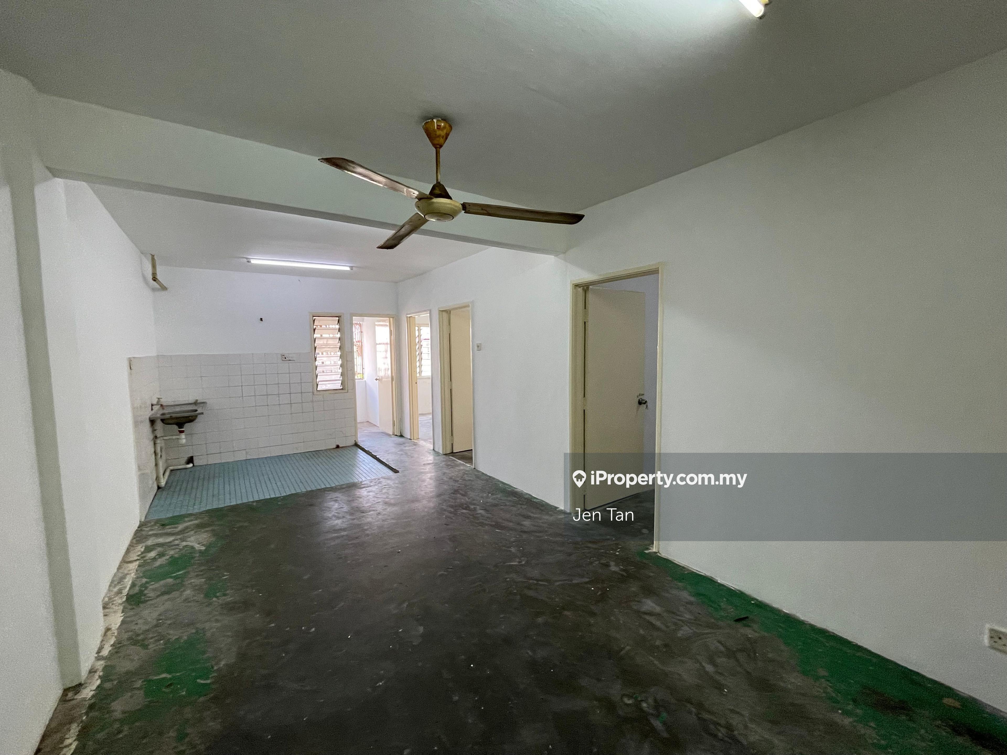 Sri Nervillia Apartment 1st floor for Rent