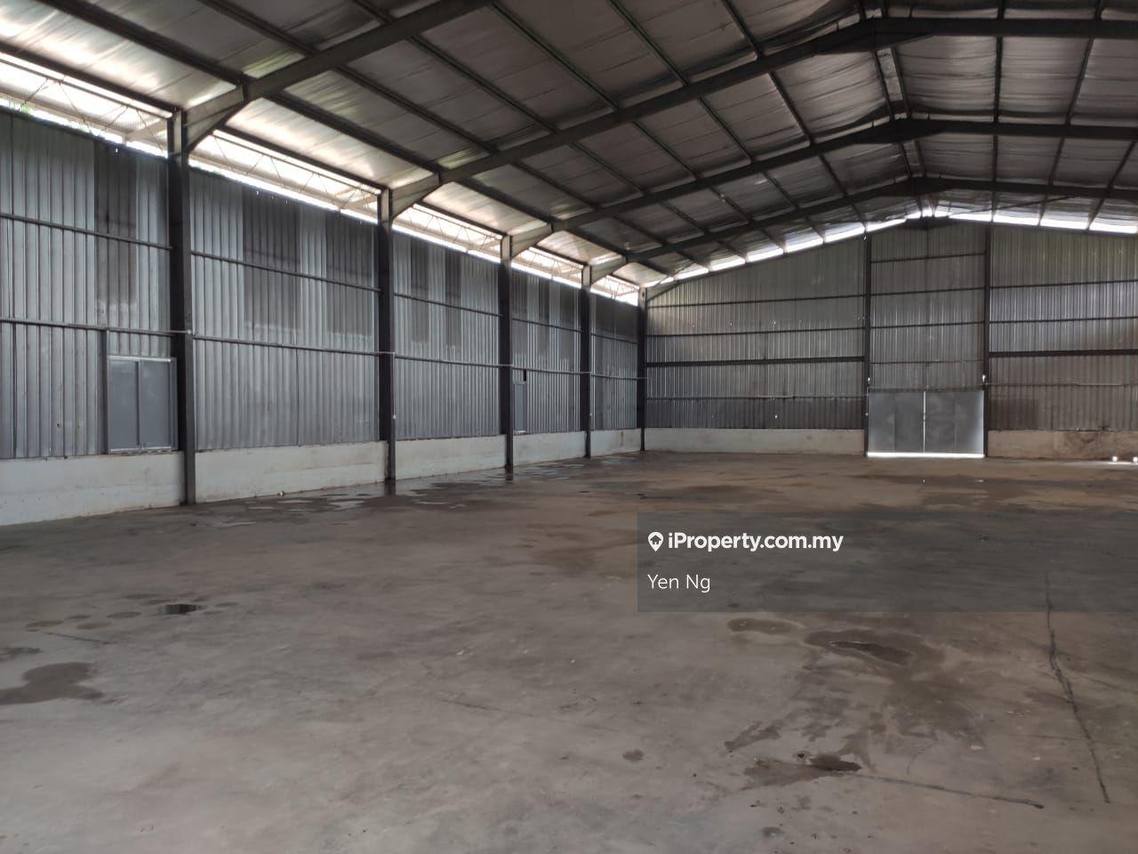 Warehouse for Rent @ Beranang, Semenyih