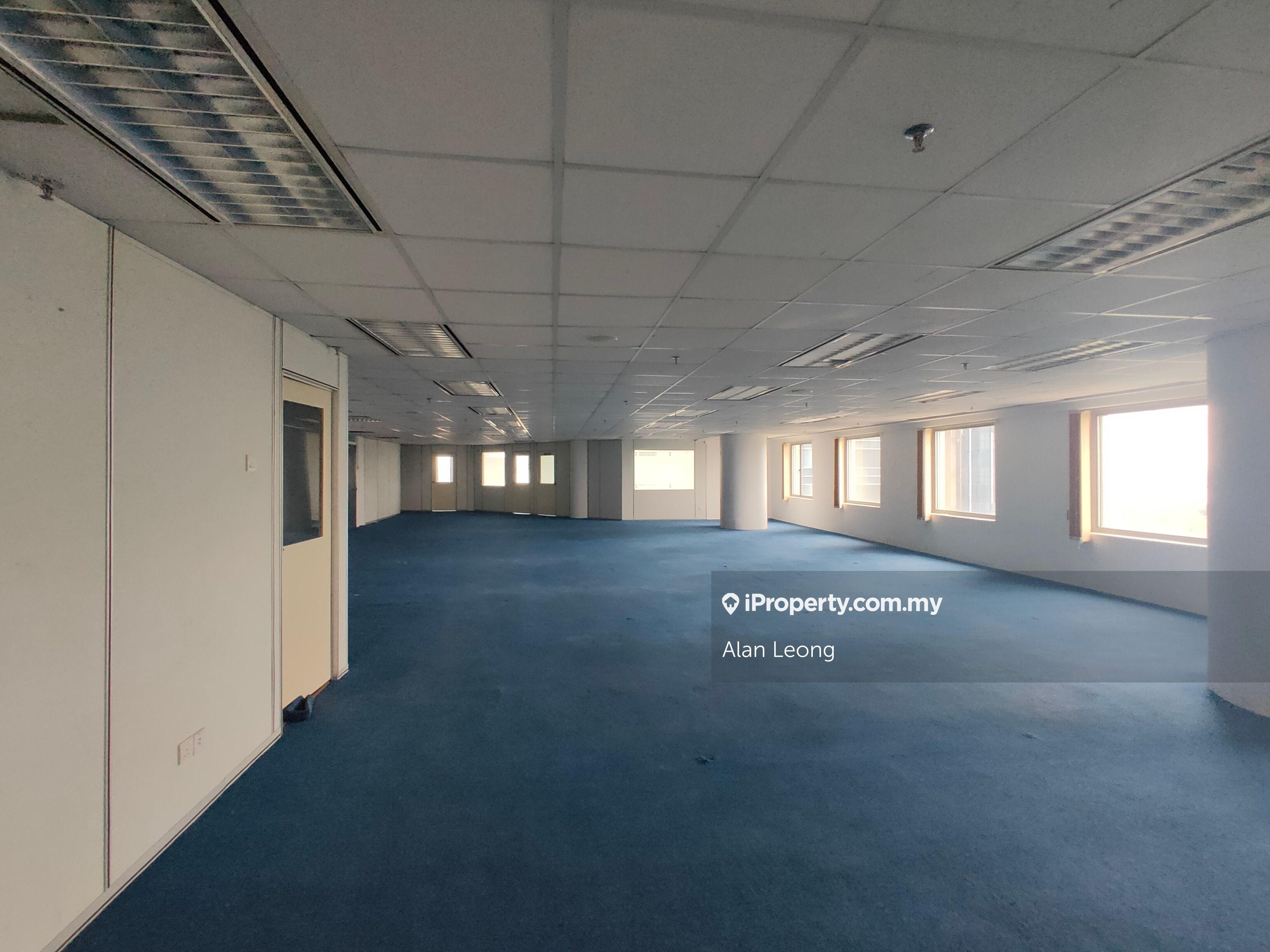 Menara landmark johor bahru city center office for rent