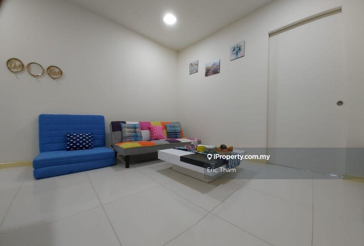 Fully Furnished Pertama Residency Taman Pertama Cheras KL near MRT 