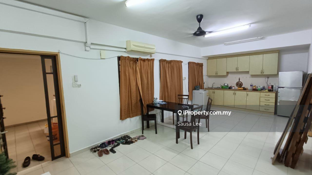 Duta Impian Embassy Suites JB Town Apartment For Sale