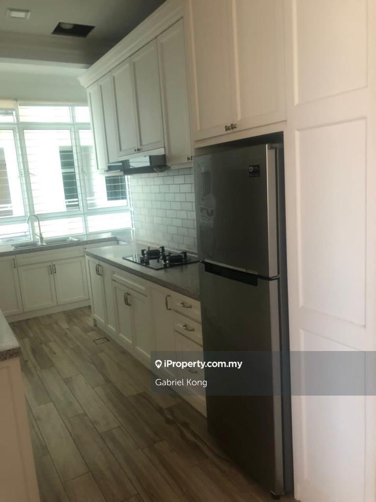 Subang Olives Residence 3 Bedroom For Rent Partially Furnished