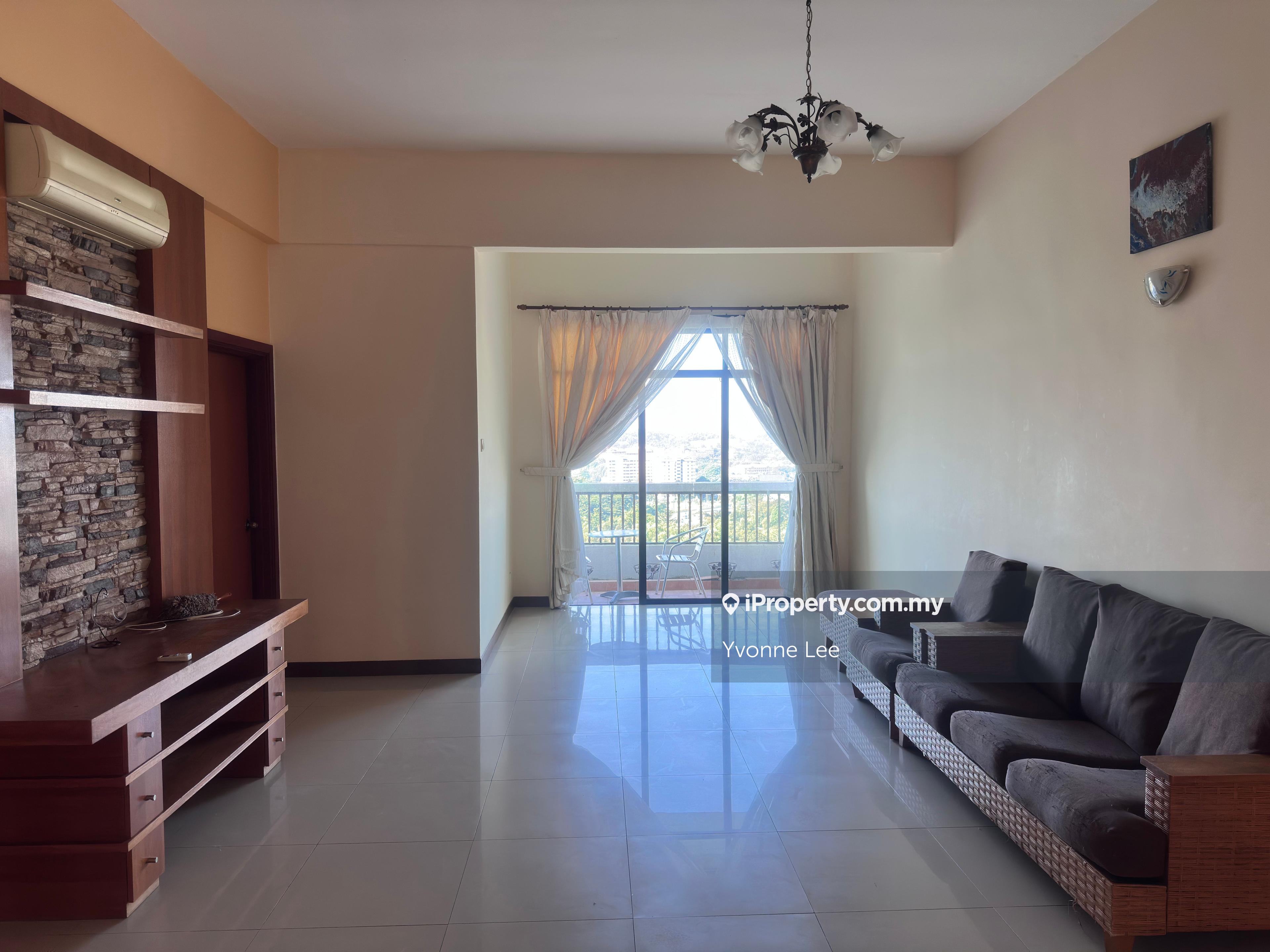 Lake view unit for rent