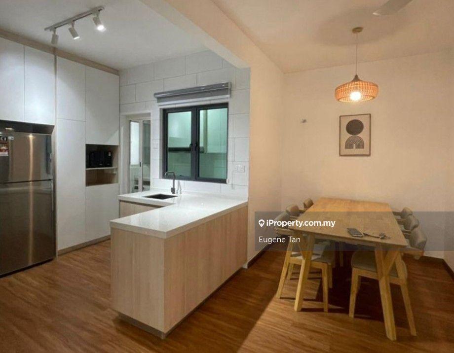 Fully Furnished & Big Size The Trees @ Bukit Lanjan, Damansara Perdana