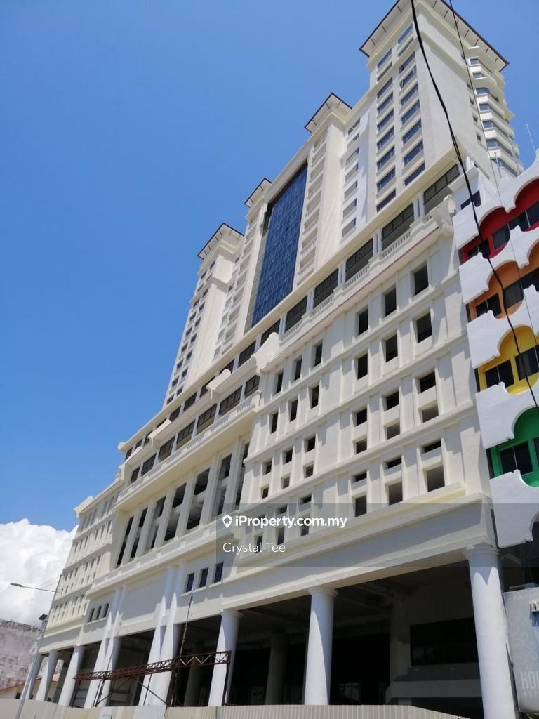 Brand New 20 Storey Hotel in Georgetown, Penang For Sale