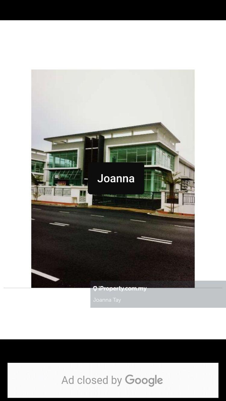 Semi-D factory for Sale