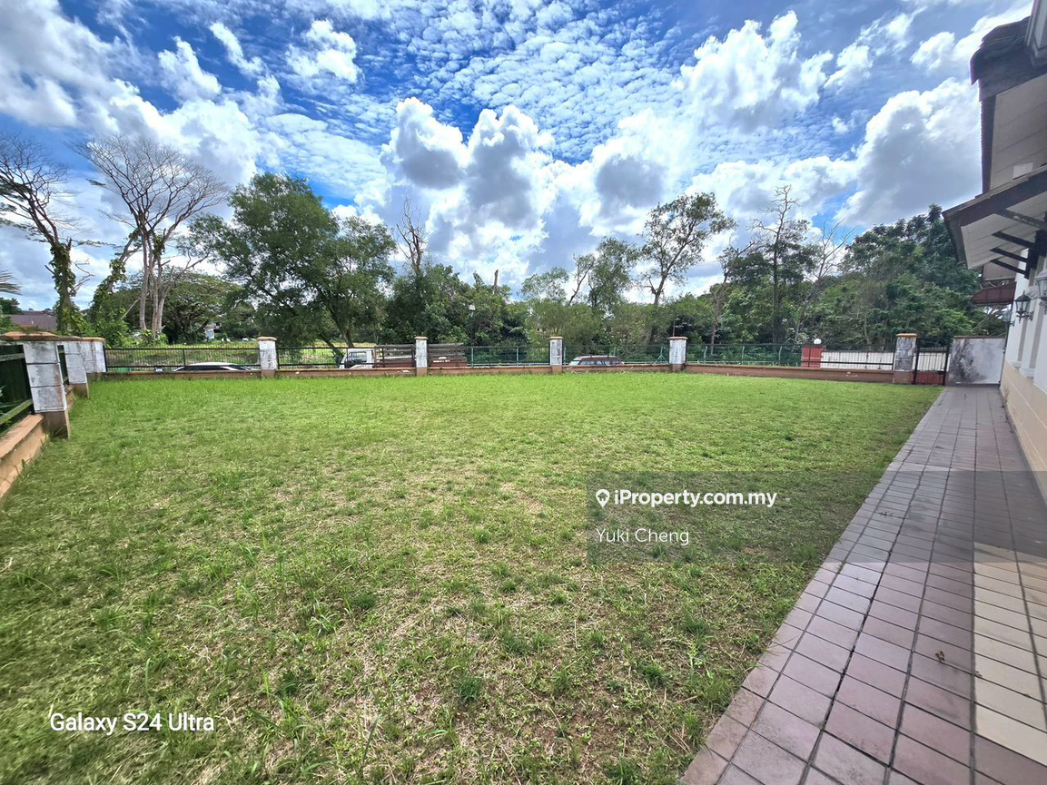 Corner house with Big Land, Gated Guarded
