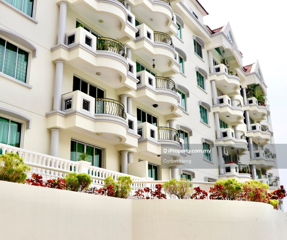 Petrie Condominium @ Straits View for Sale