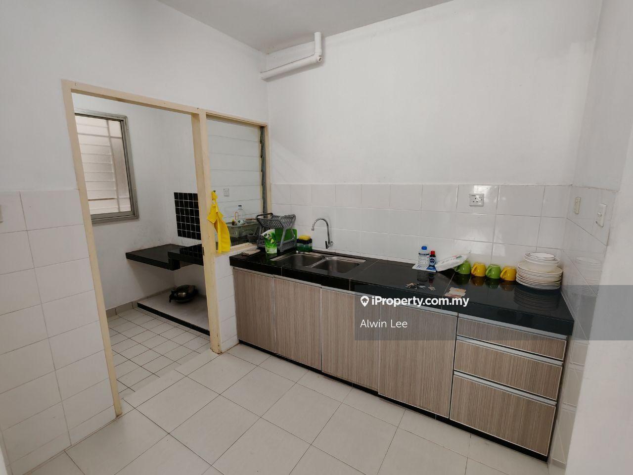 Seri Jati Apartment, Setia Alam, Shah Alam