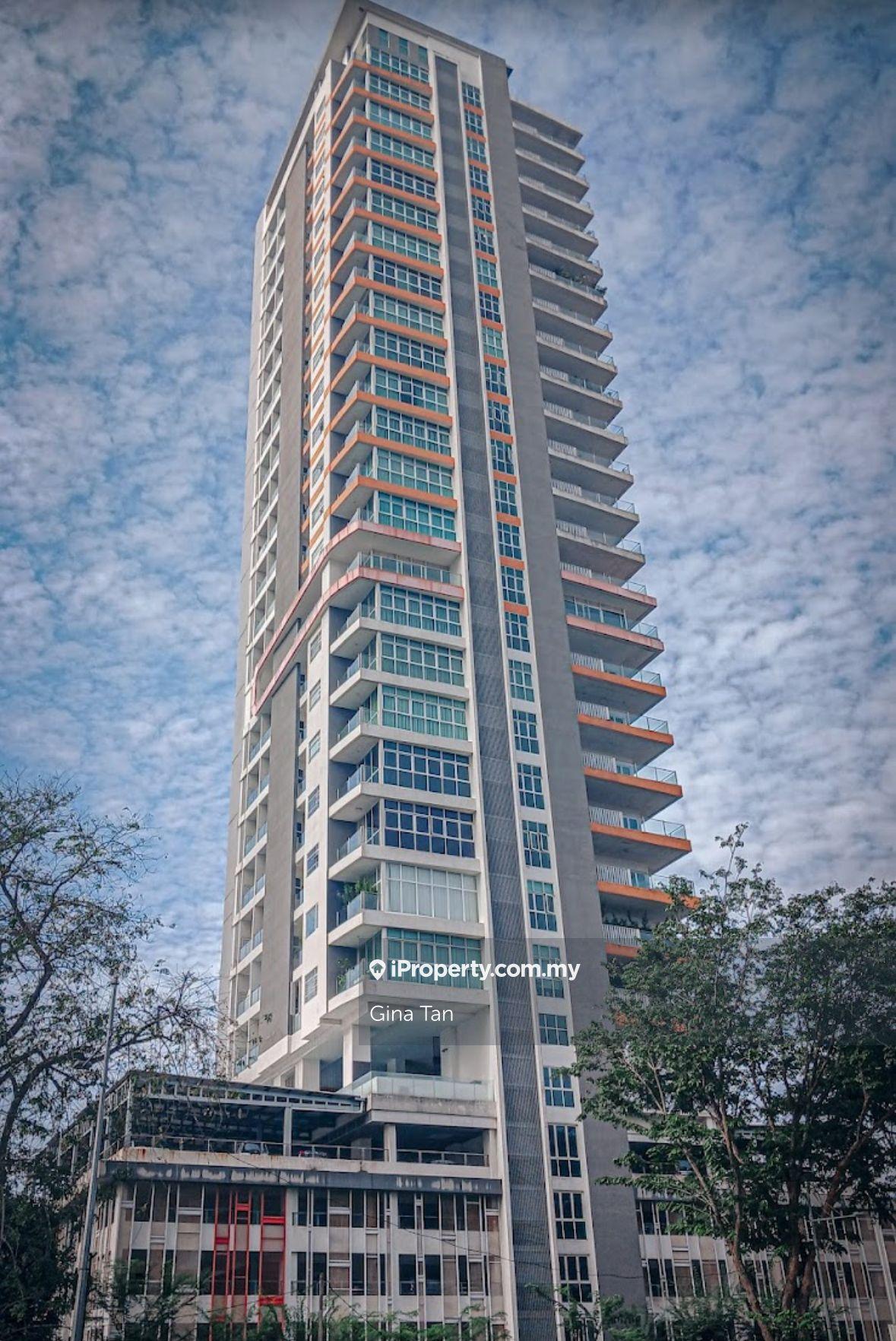 Residences 21 - High Floor with Nice view
