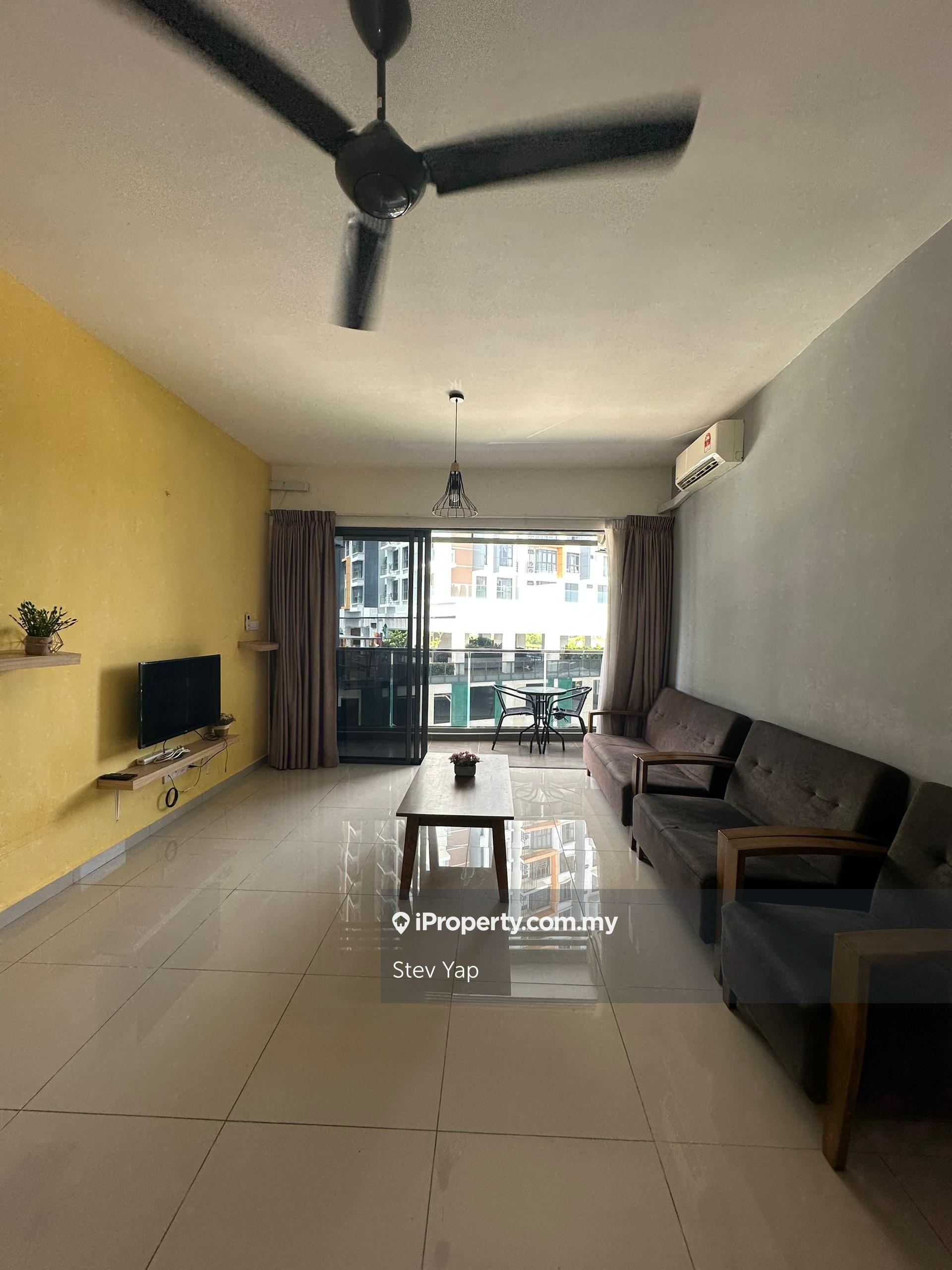 Riverside Residence Jalan Lintas Kepayan  For Rent & Sale