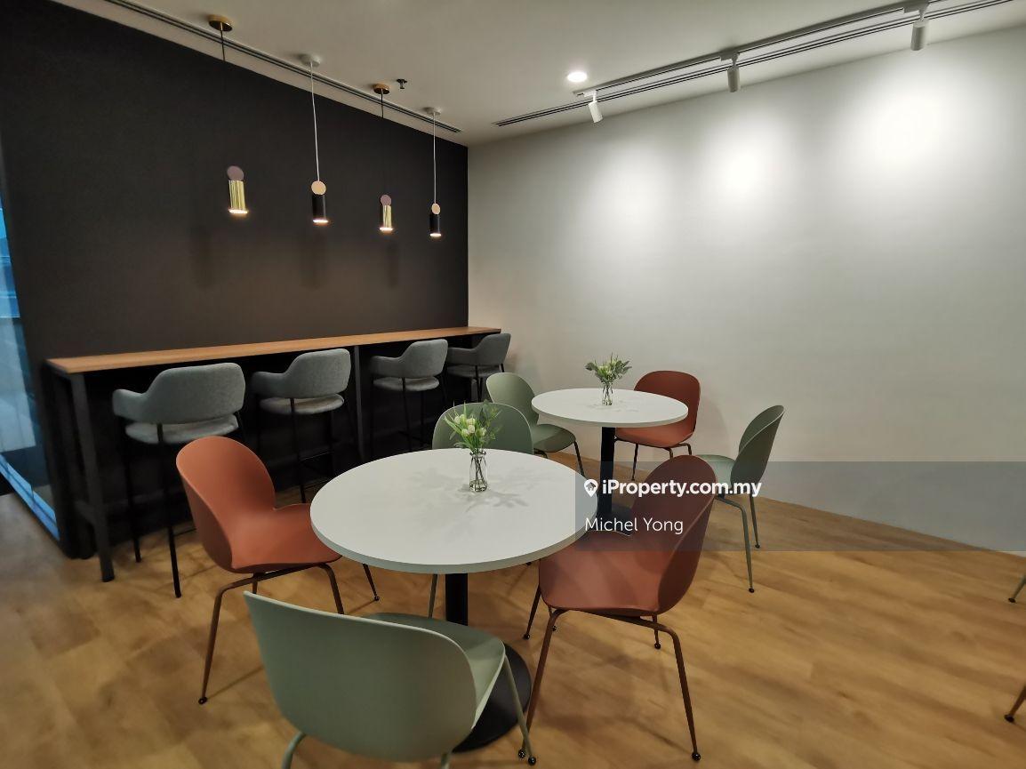 Fully furnished 4000sf office MSC zone walk to Mid Valley LRT KTM