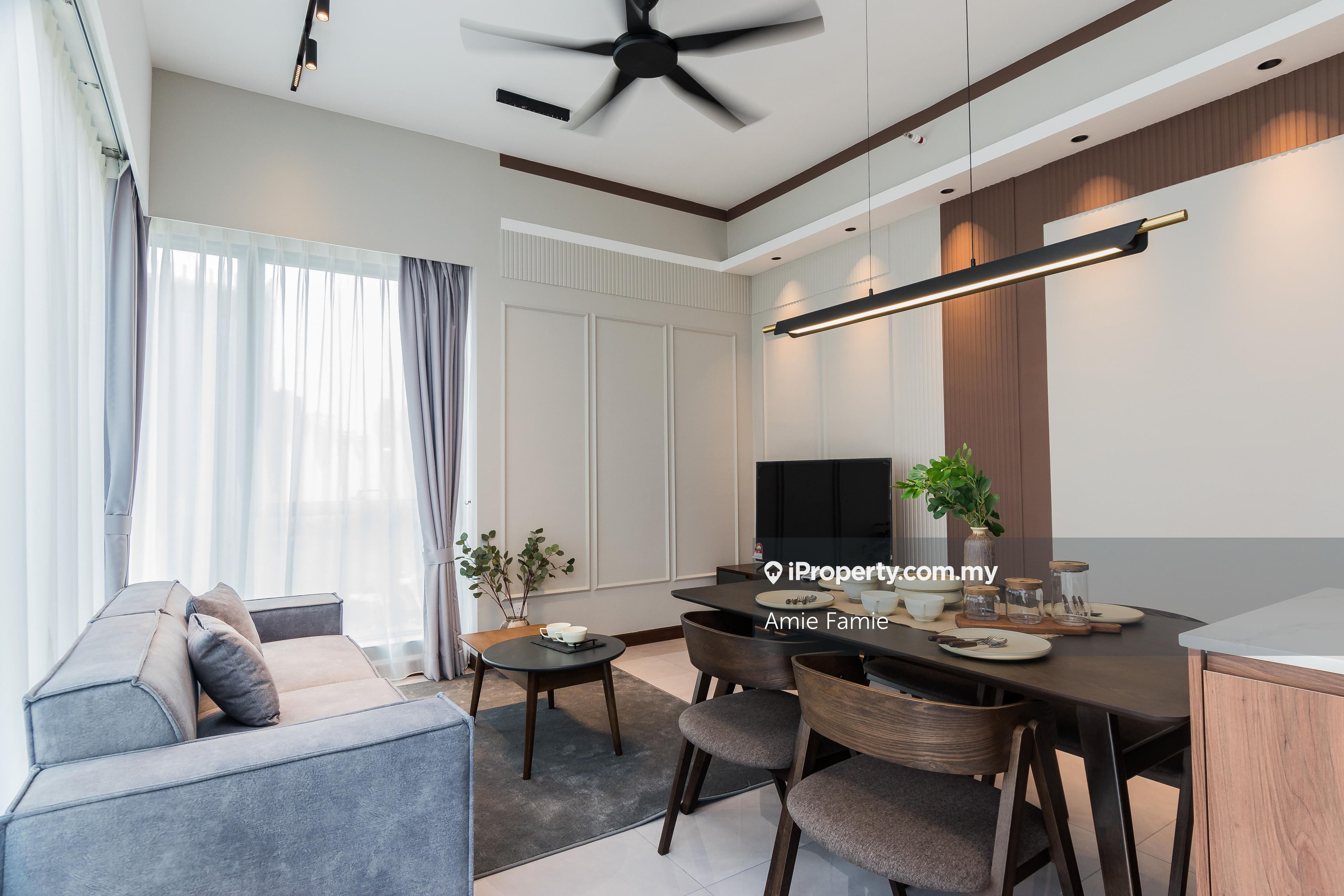 Core Residence @ TRX 2 Bedrooms Fully Furnished New Unit TRX KL