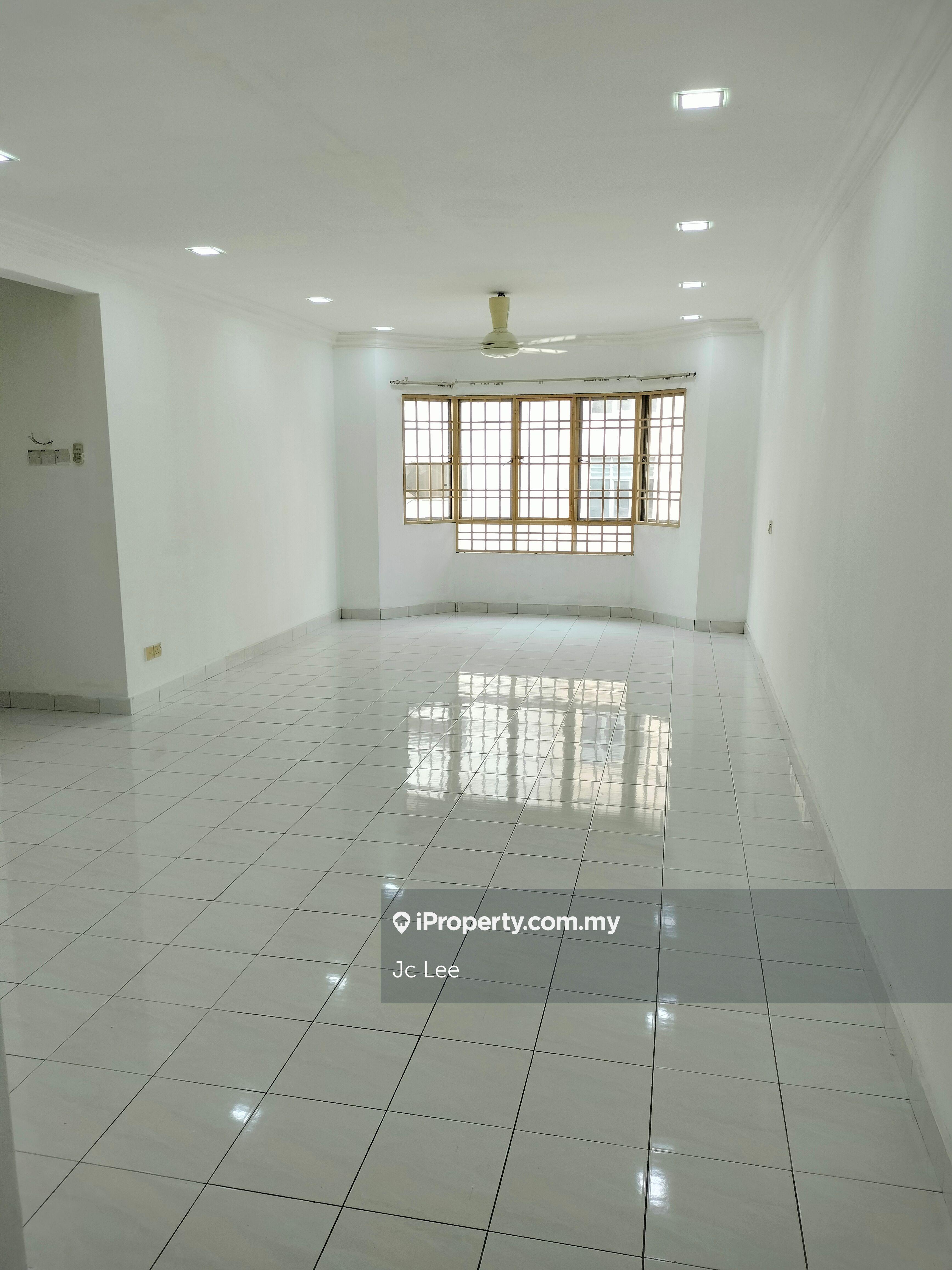 Puncak Seri Kelan for Rent