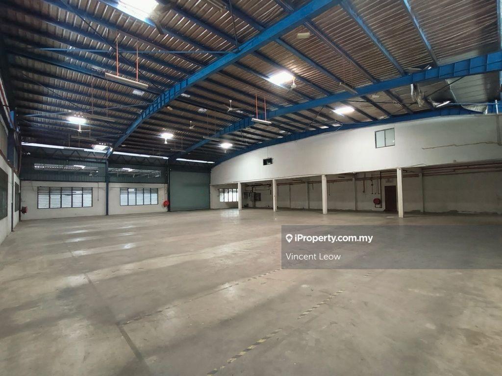 1.5 Storey Detached Factory For Rent At Kedah Kulim