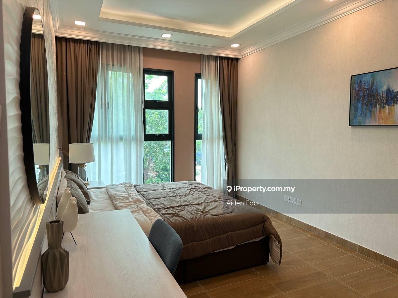 Hillcrest Puchong, Direct Developer Units @ Bandar Puteri Puchong