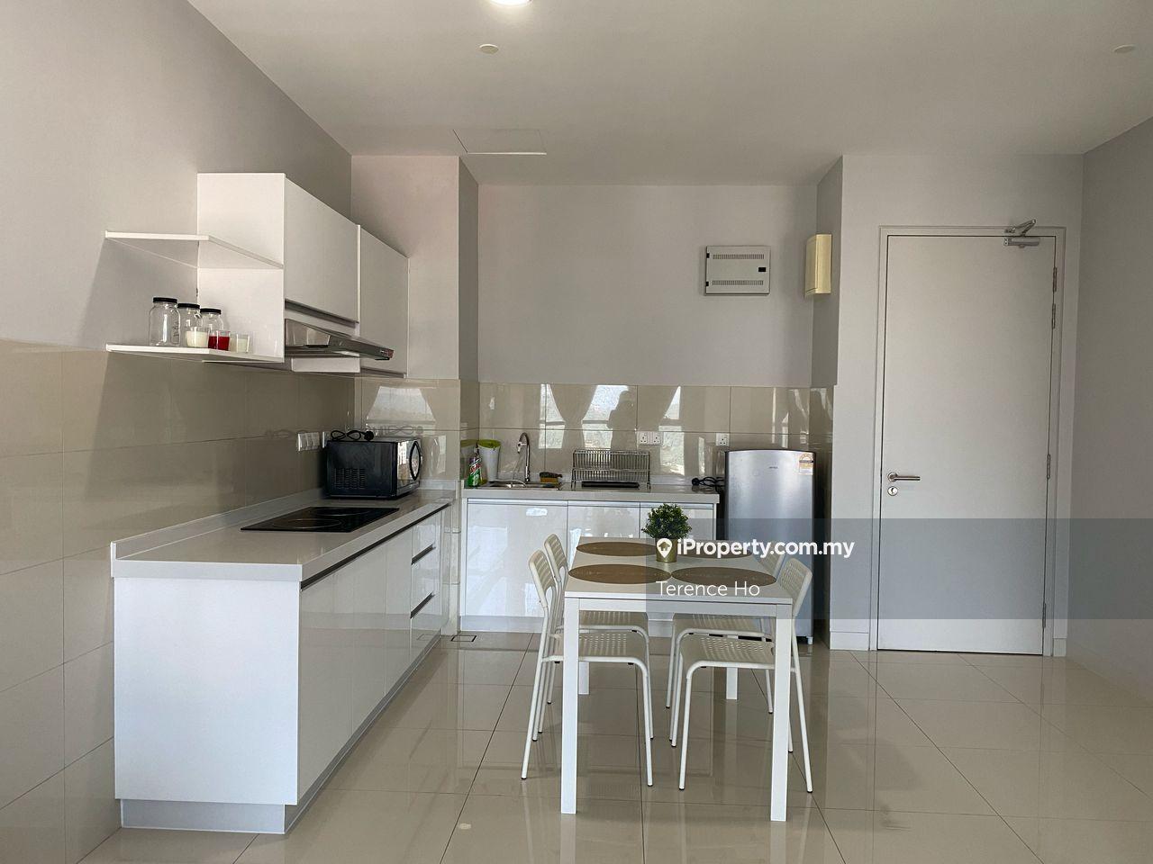Serviced residence for rent beside mrt