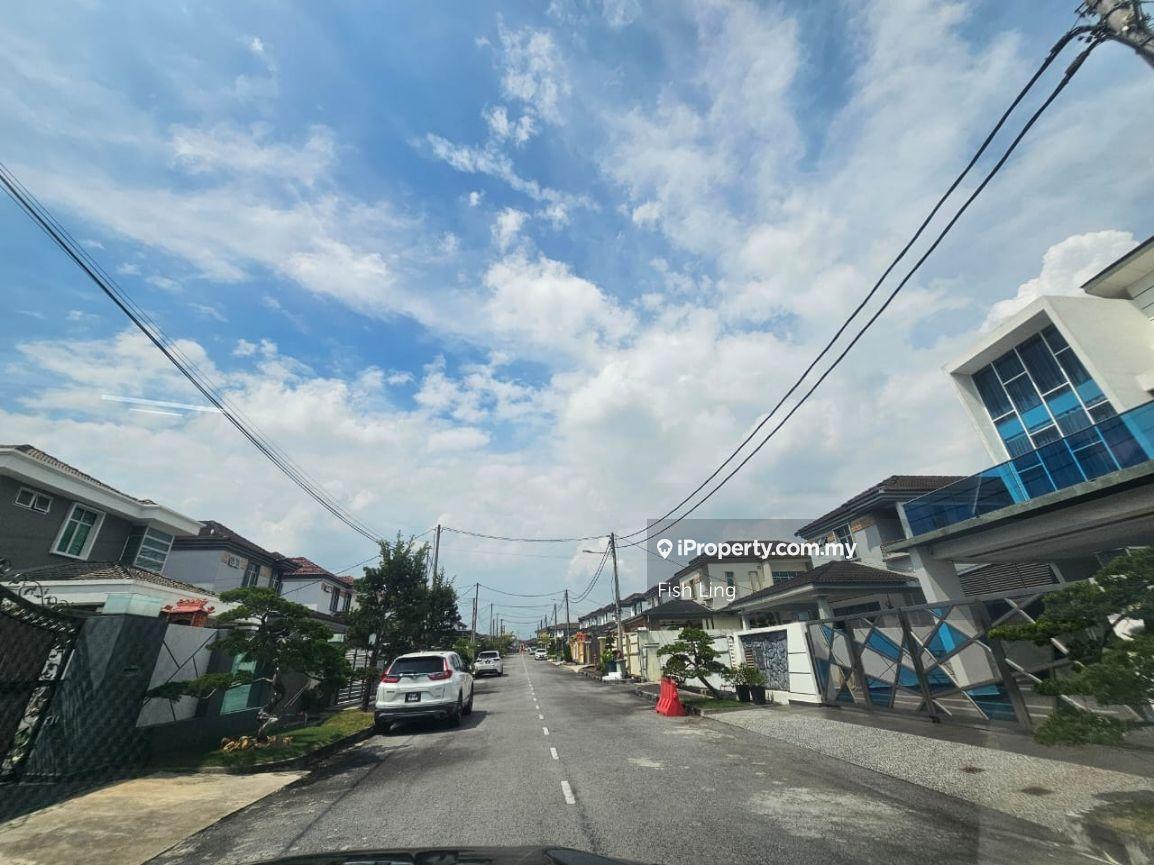 Taman Alma Indah At Alma 2 Storey Bungalow With Gates Guarded