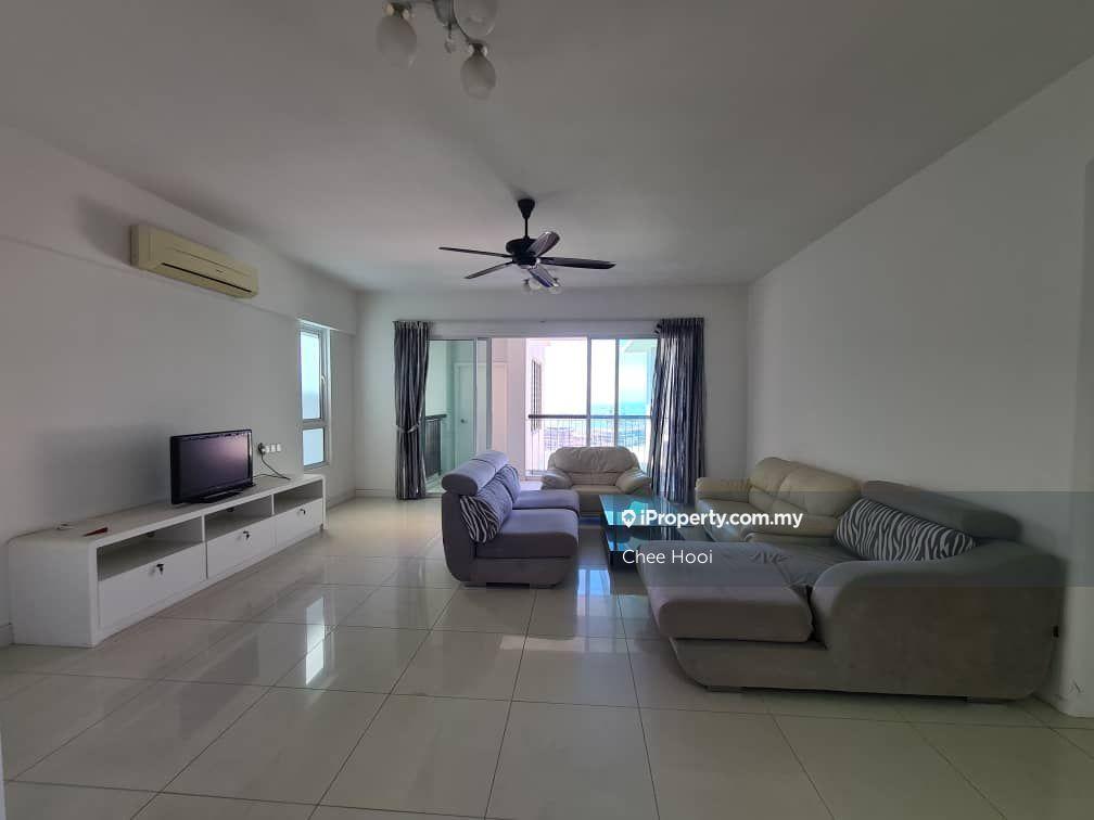 Platino Condo 2659sf Seaview Unit E-Gate Near Gelugor Lotus