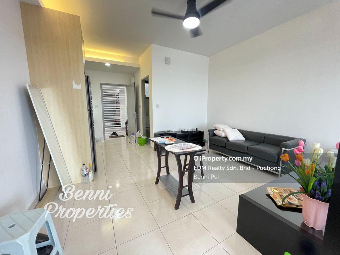 Serviced residence for Rent