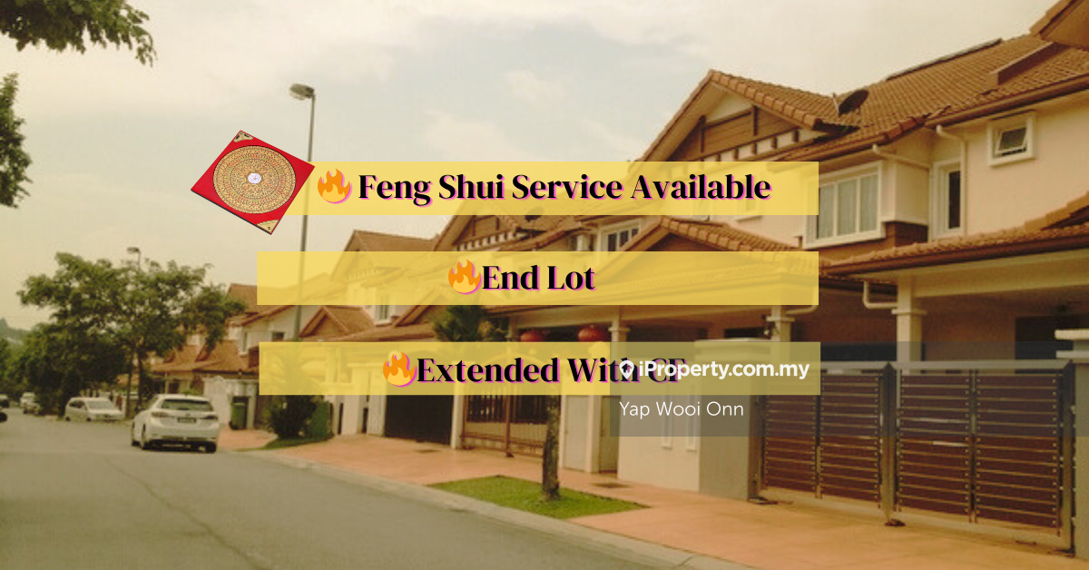 Sunway Spk, Jalan Daun Inai, 2.5 Storey House For Sale