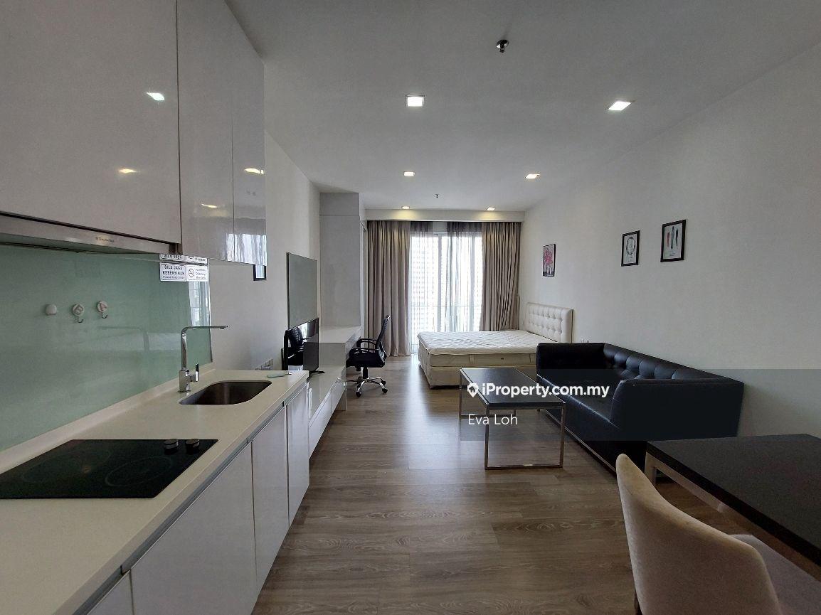 Walking distance to MRT Station and Jln Alor, Bkt Bintang
