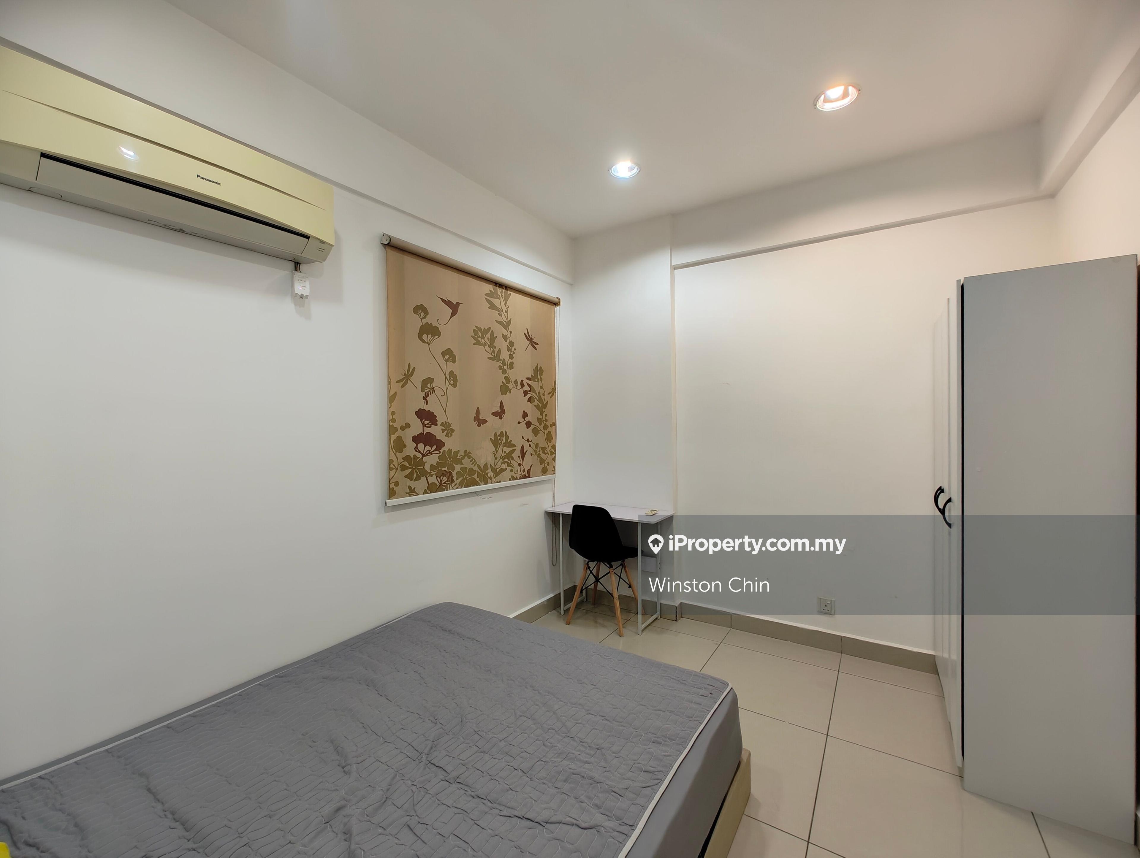 First Residence Condo Kepong Medium Room For Rent