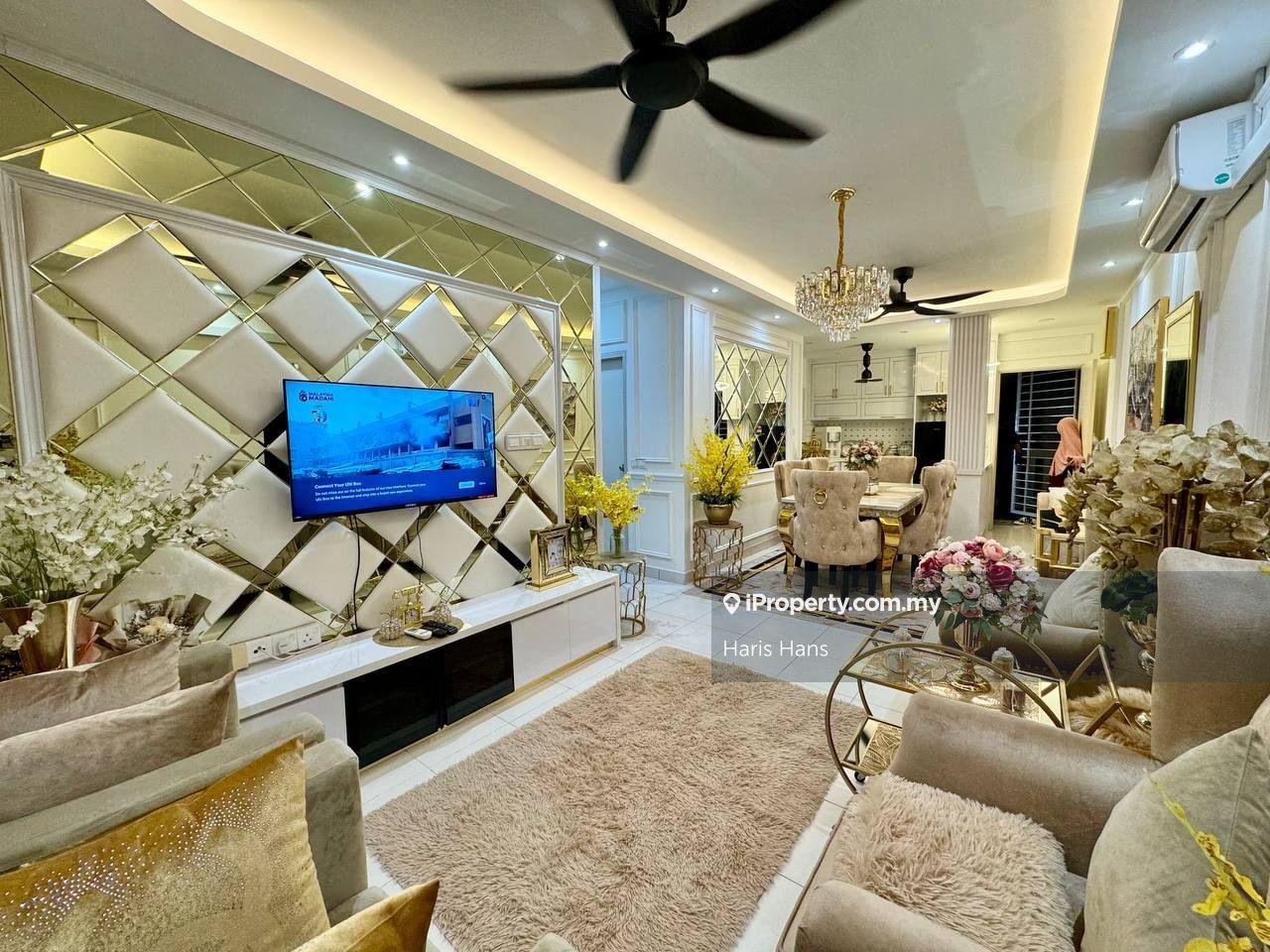 Tercantik Freehold Fully Renovated