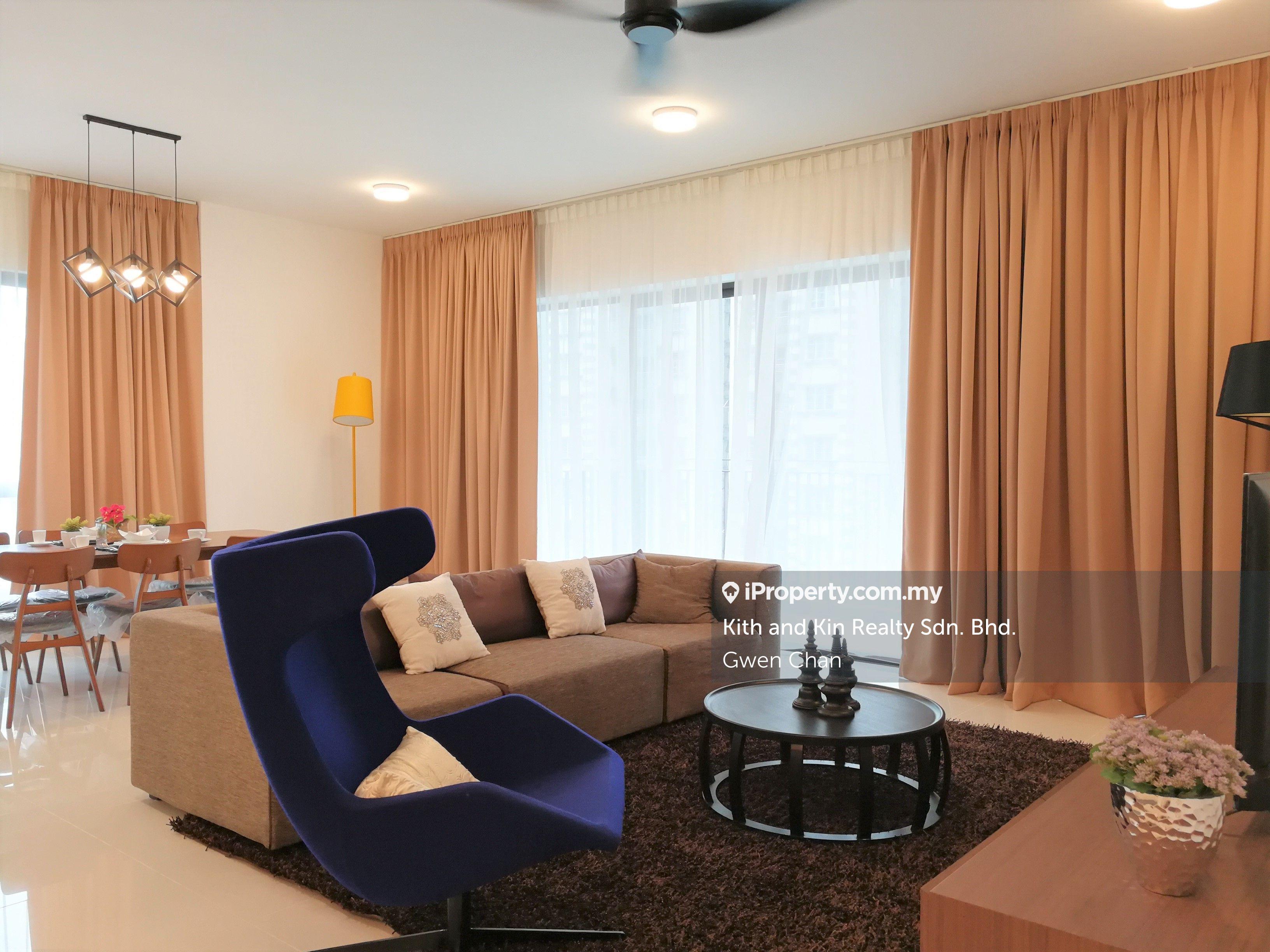 Convenient, opposite retail & Garden International School