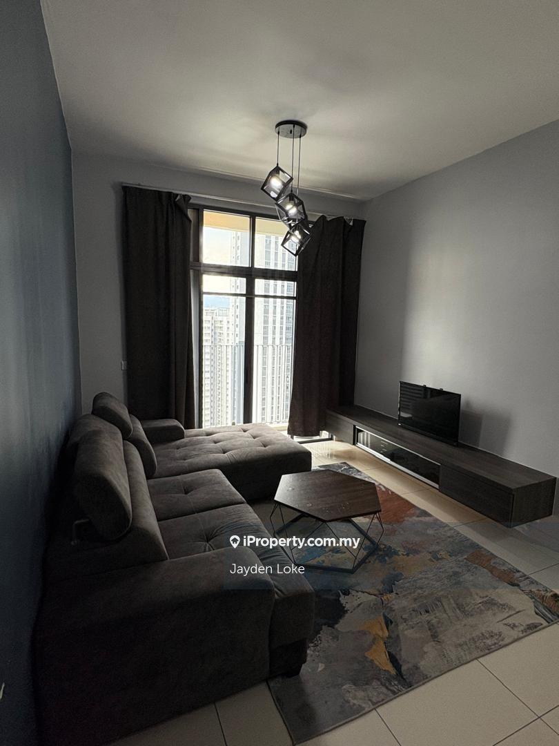 Lexa Residence 3bedrooms 2bathrooms fully furnished for rent