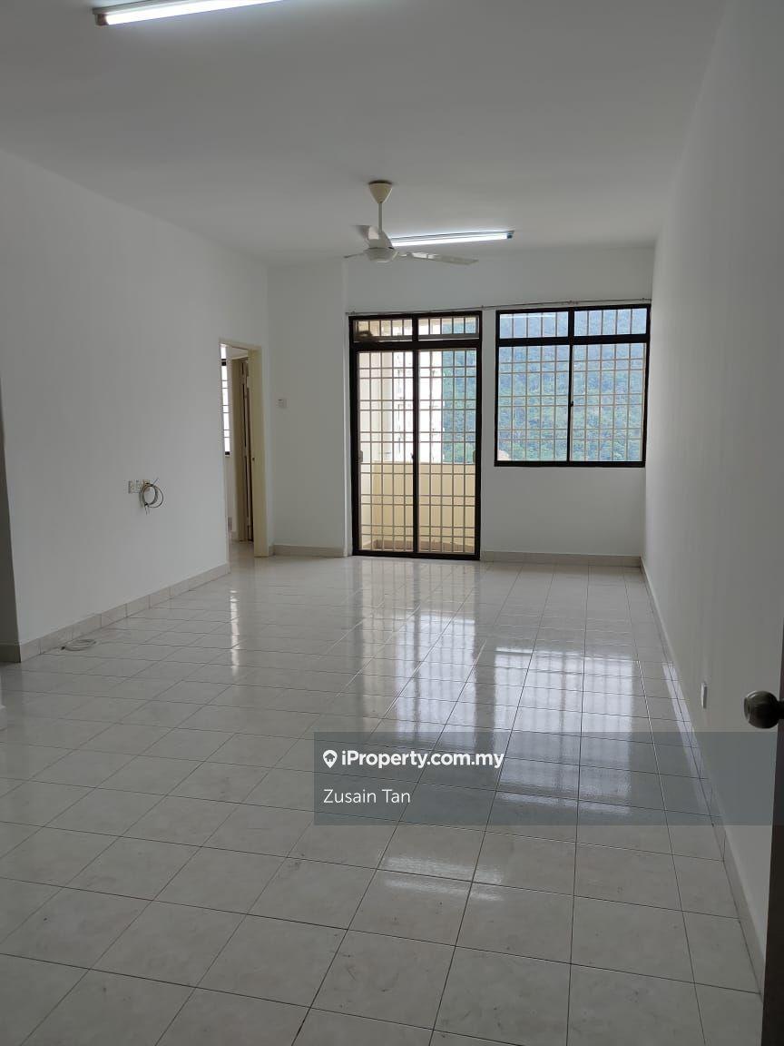 Asia Heights Farlim Ayer Itam Cool Nice Serene Freehold Block B