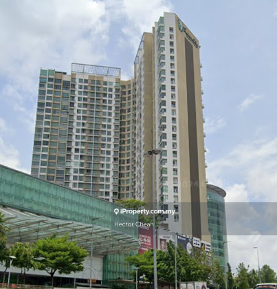 Tropicana City Tropics Petaling Jaya 625sf 100% Loan 0% Downpayment
